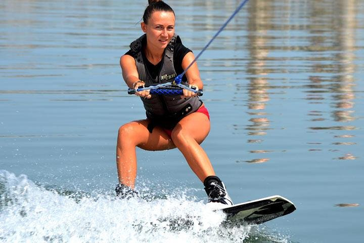 Wake Boarding